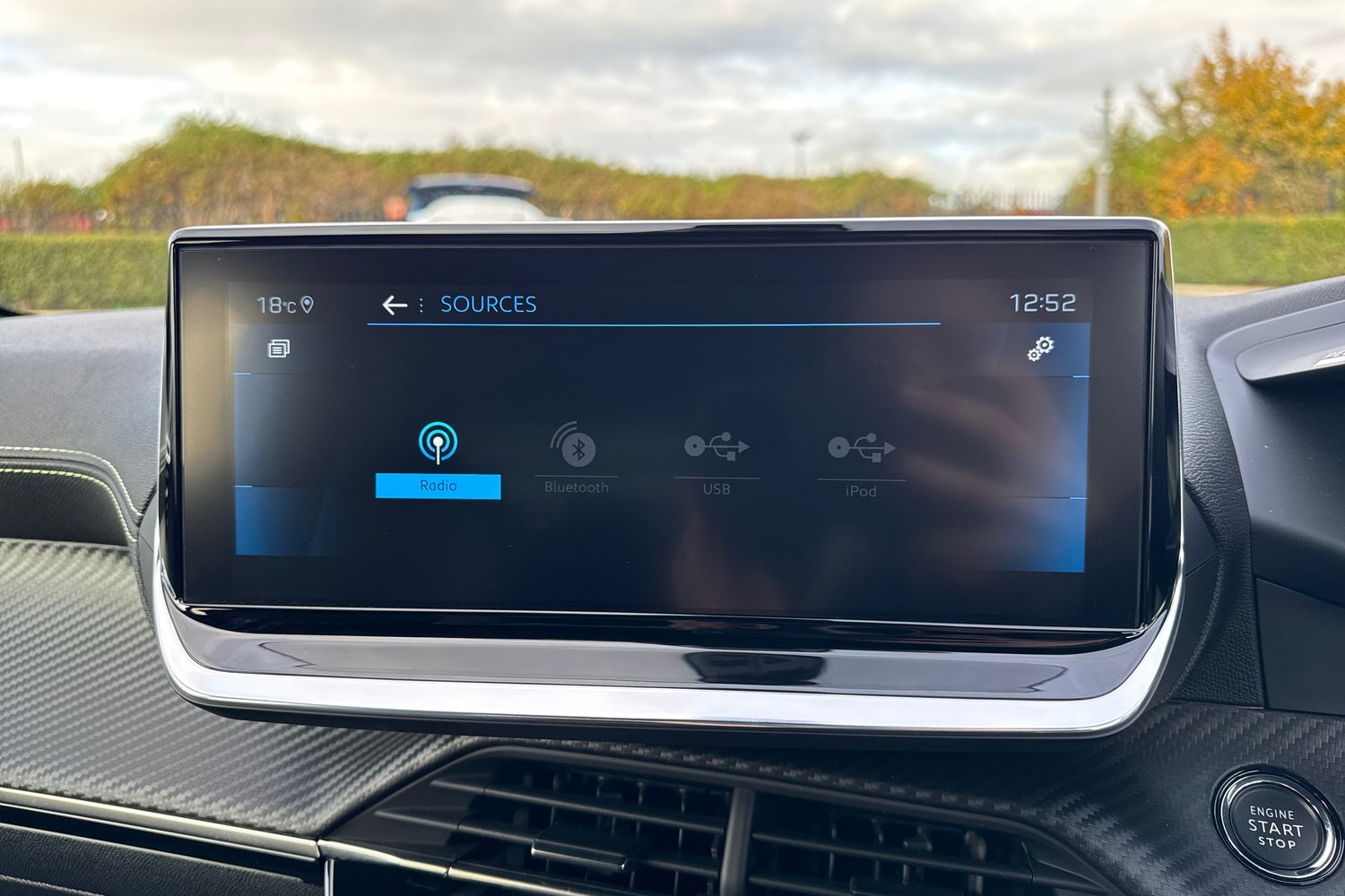 Used Peugeot 208 2021 for sale - 76453517: Photo 45