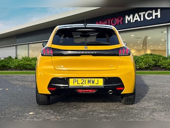 Used Peugeot 208 2021 for sale - 76453517: Photo