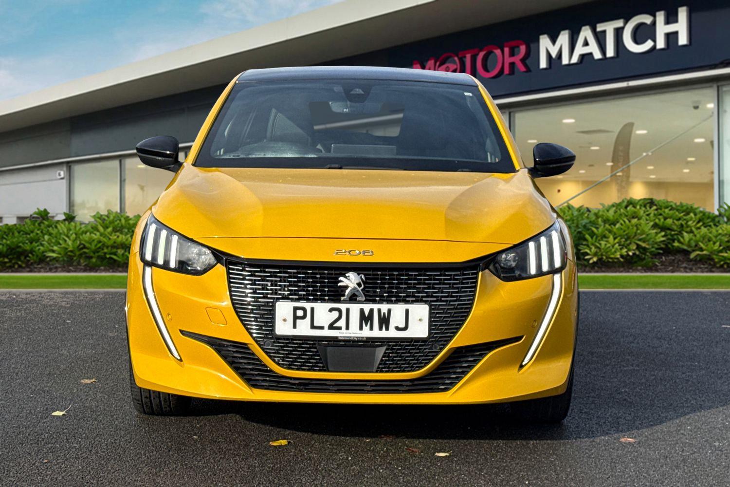 Used Peugeot 208 2021 for sale - 76453517: Photo 5