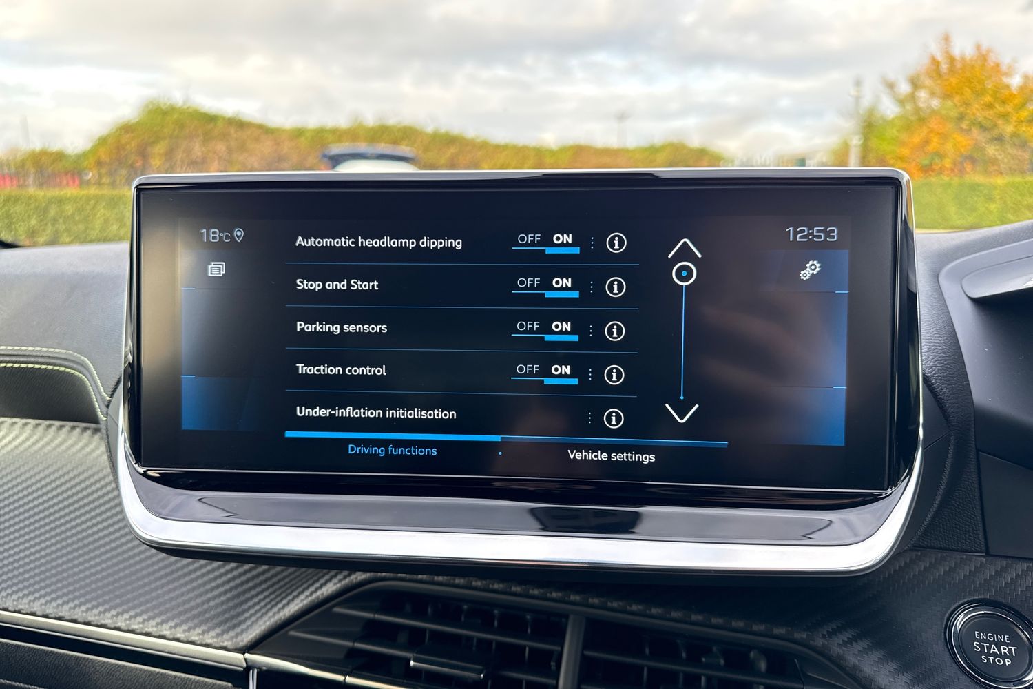 Used Peugeot 208 2021 for sale - 76453517: Photo 50