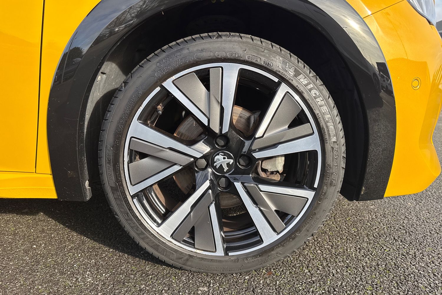 Used Peugeot 208 2021 for sale - 76453517: Photo 6