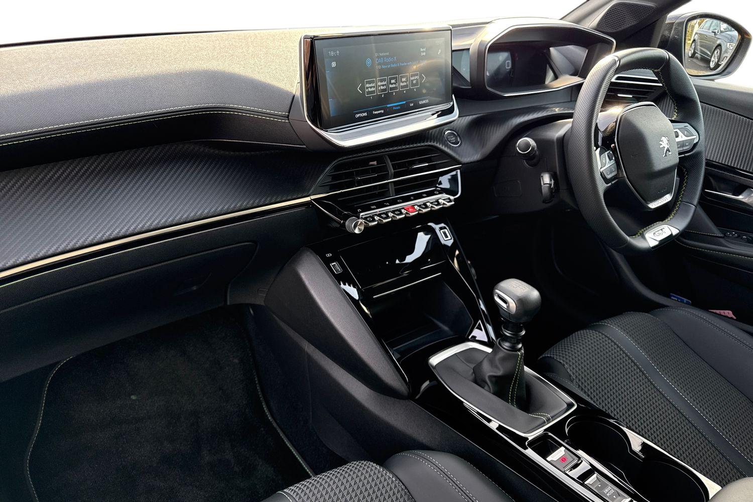 Used Peugeot 208 2021 for sale - 76453517: Photo 8