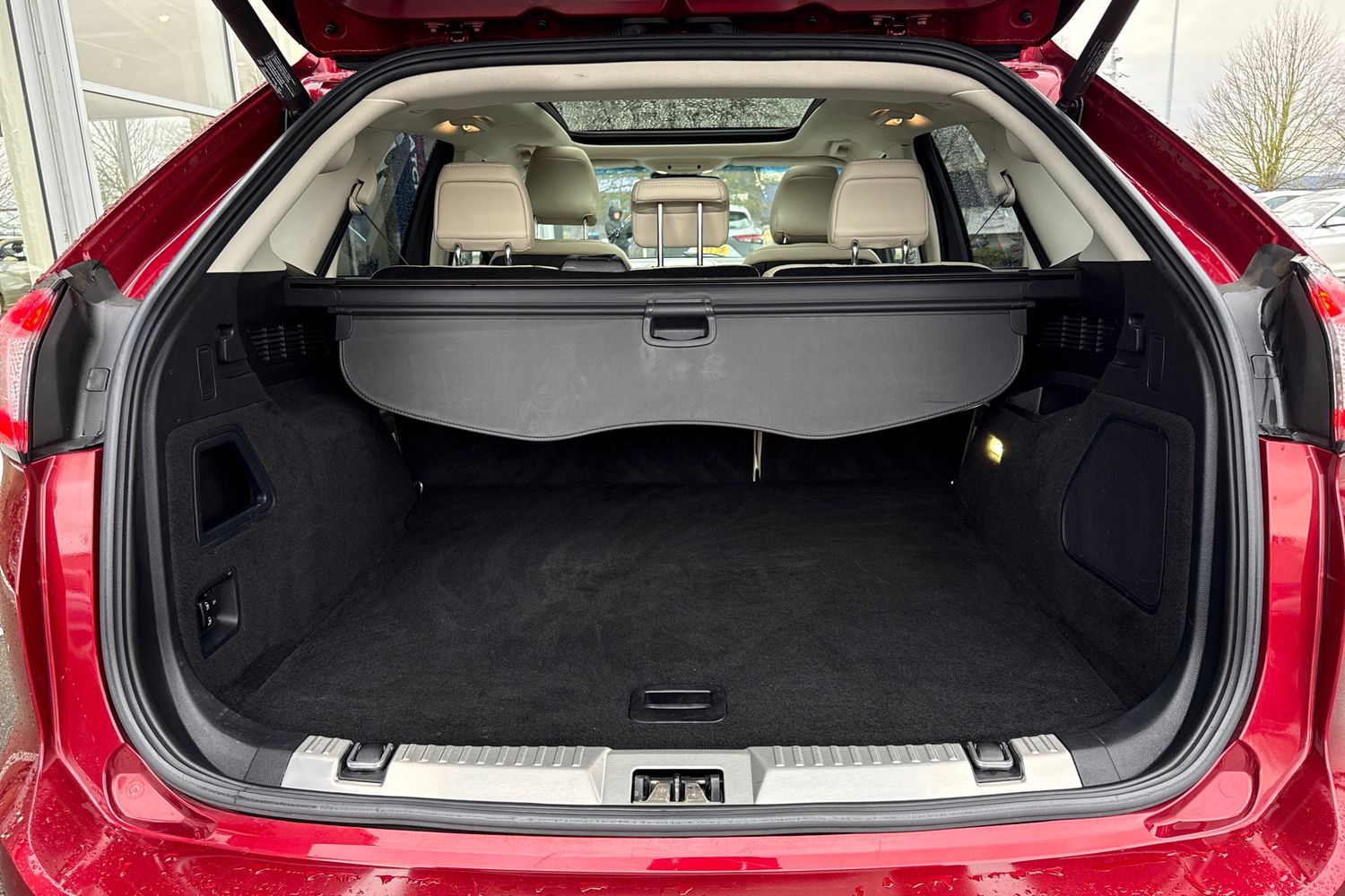 Used Ford Edge 2017 for sale - 77458801: Photo 10