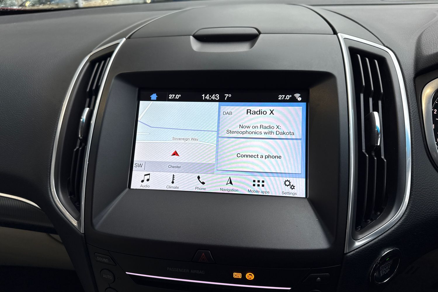 Used Ford Edge 2017 for sale - 77458801: Photo 12