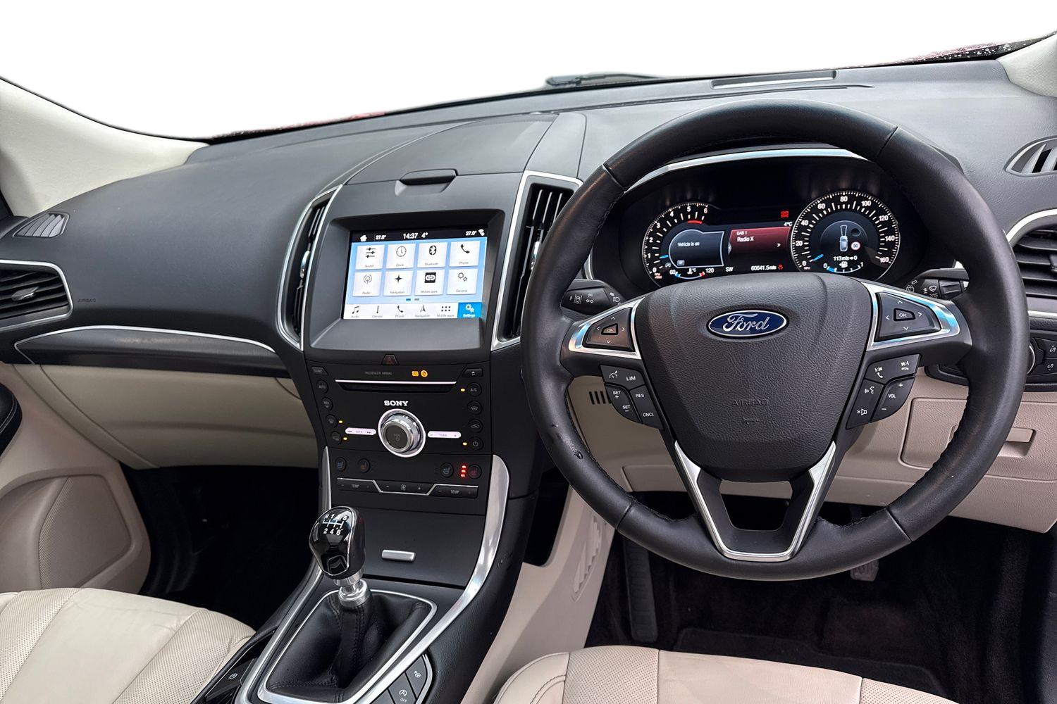 Used Ford Edge 2017 for sale - 77458801: Photo 13