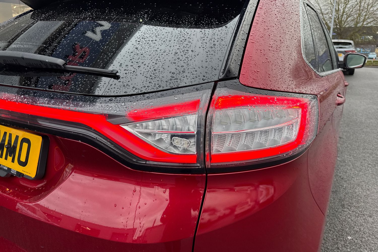 Used Ford Edge 2017 for sale - 77458801: Photo 16