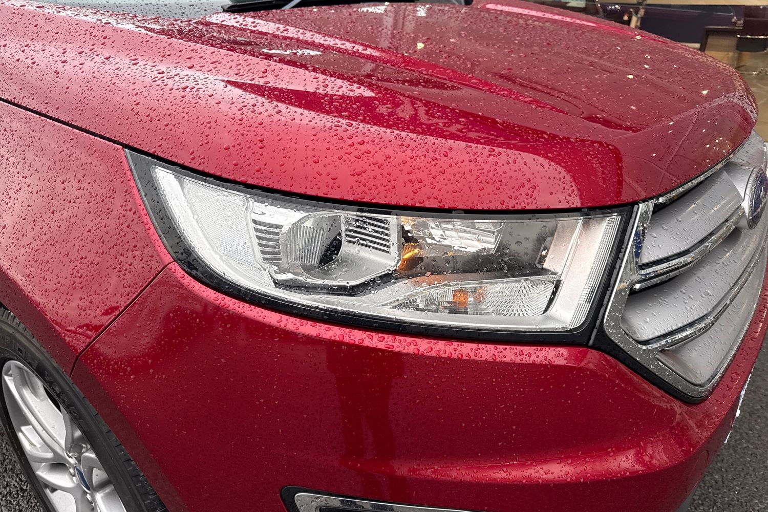 Used Ford Edge 2017 for sale - 77458801: Photo 17