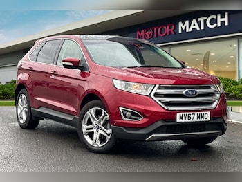 Used Ford Edge 2017 for sale - 77458801: Photo