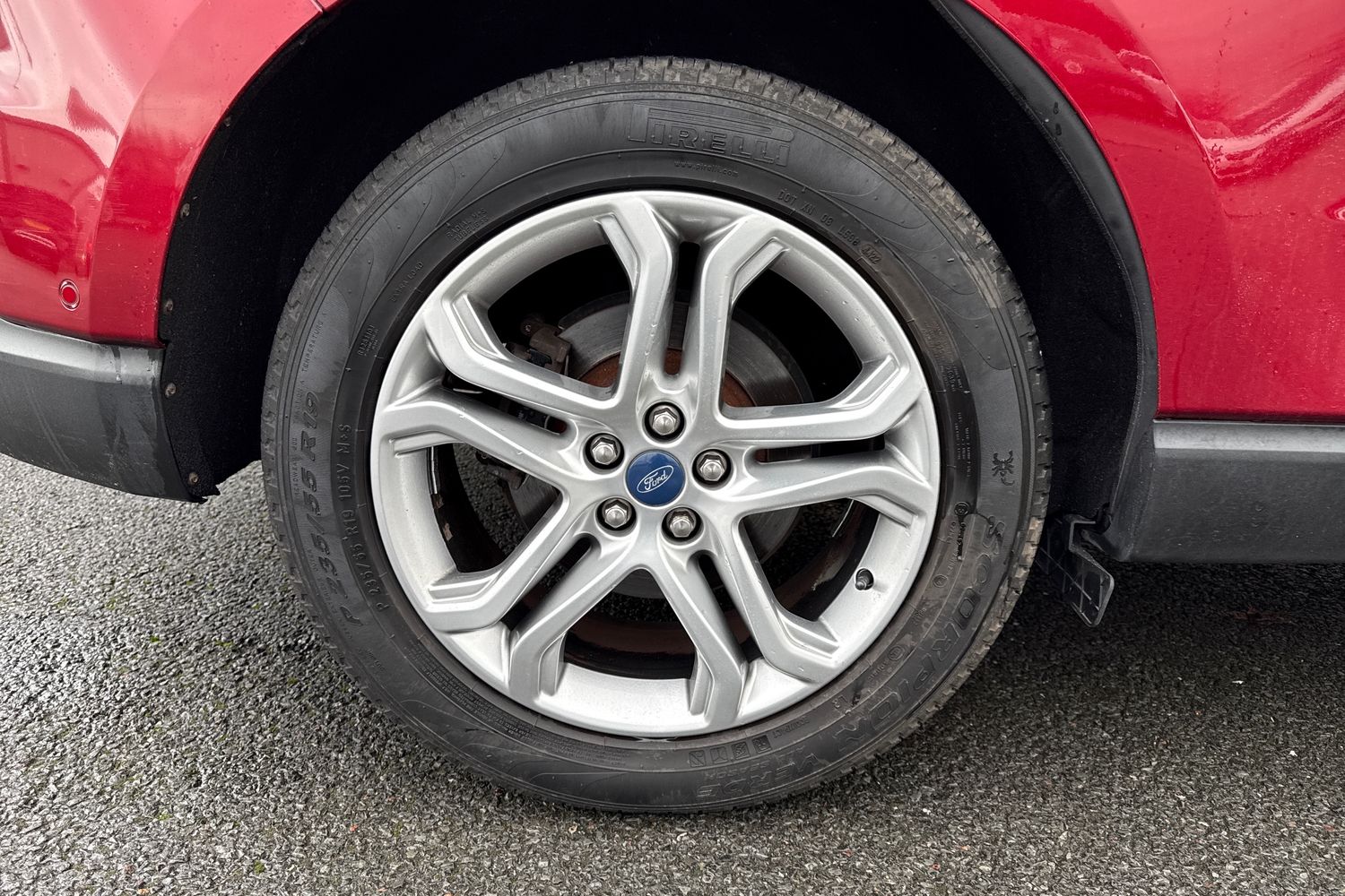 Used Ford Edge 2017 for sale - 77458801: Photo 22