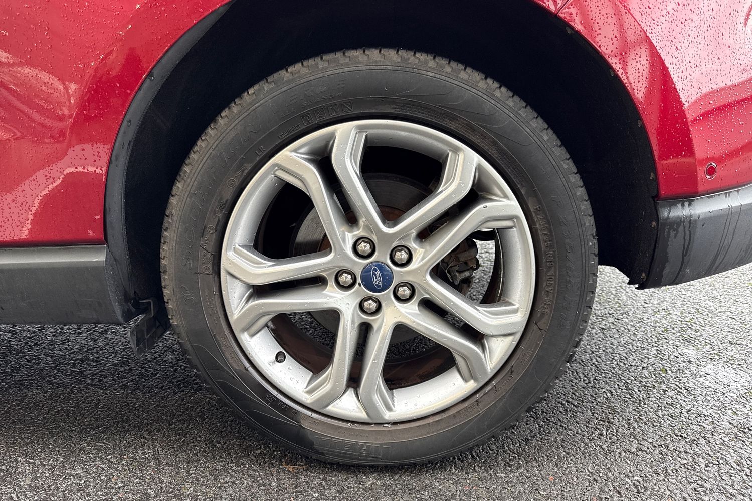 Used Ford Edge 2017 for sale - 77458801: Photo 23