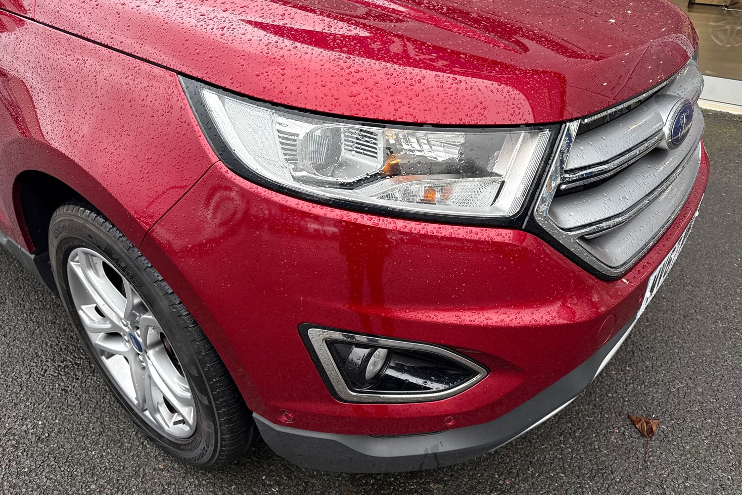 Used Ford Edge 2017 for sale - 77458801: Photo 25