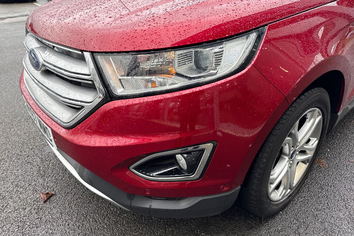 Used Ford Edge 2017 for sale - 77458801: Photo 26