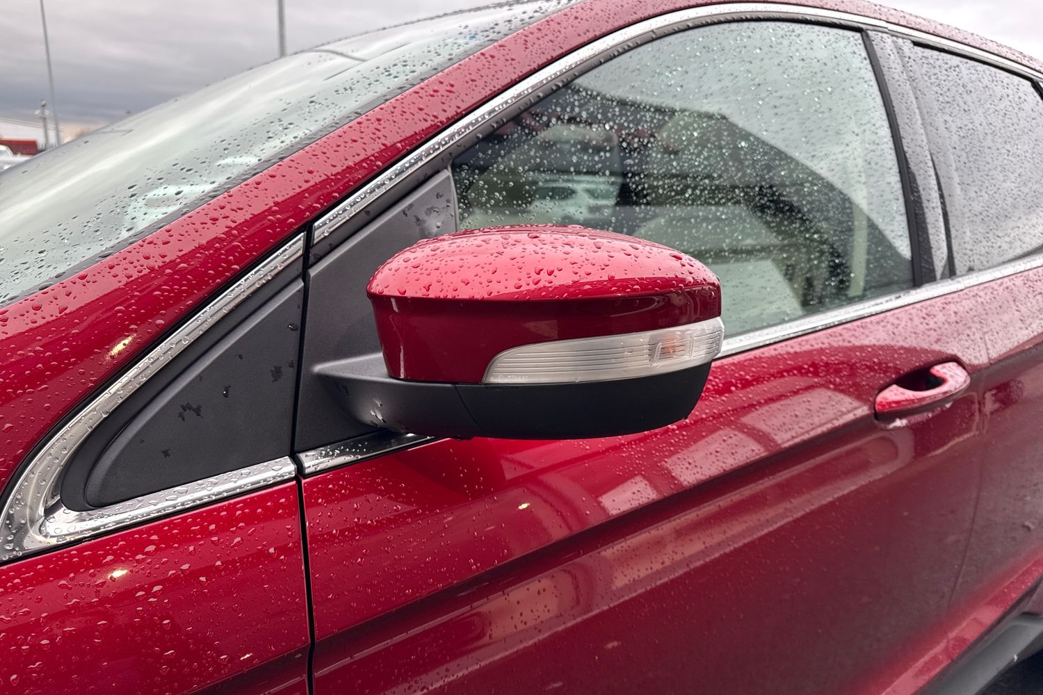 Used Ford Edge 2017 for sale - 77458801: Photo 28