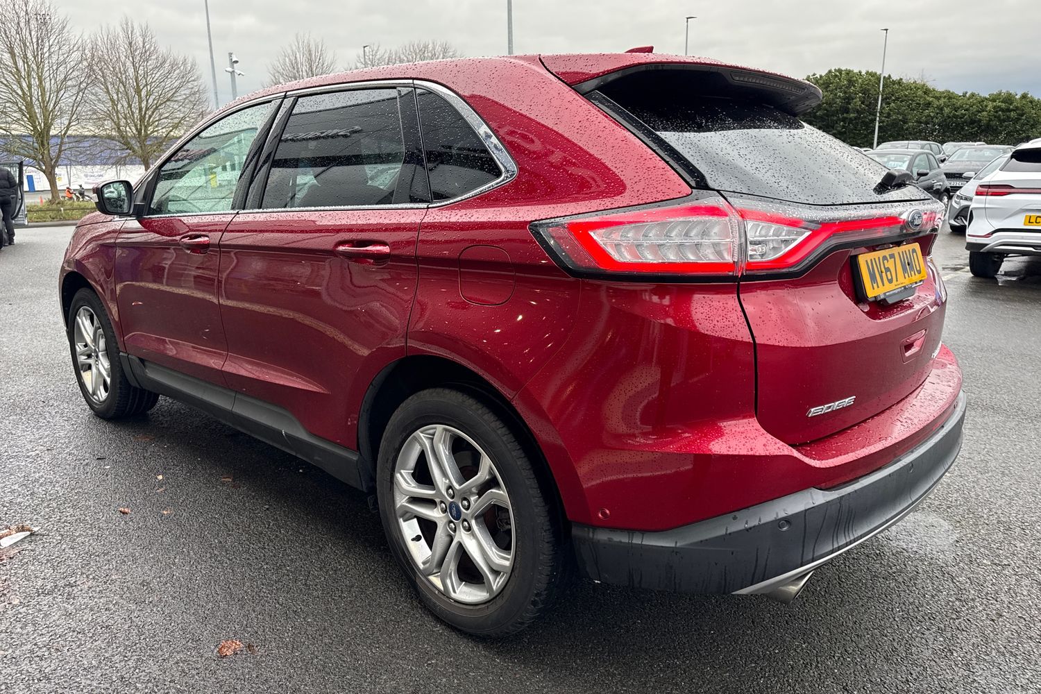 Used Ford Edge 2017 for sale - 77458801: Photo 29
