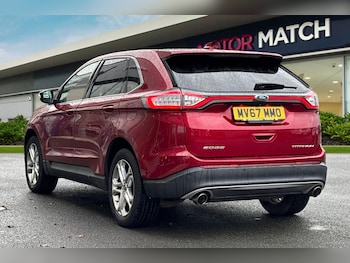 Used Ford Edge 2017 for sale - 77458801: Photo