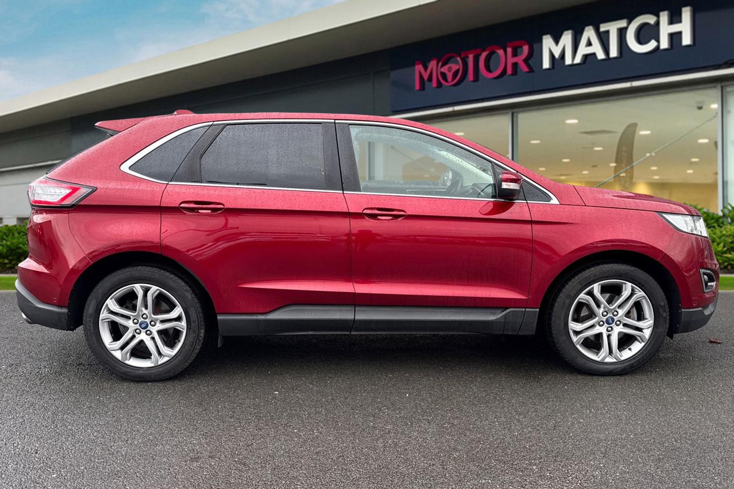Used Ford Edge 2017 for sale - 77458801: Photo 3