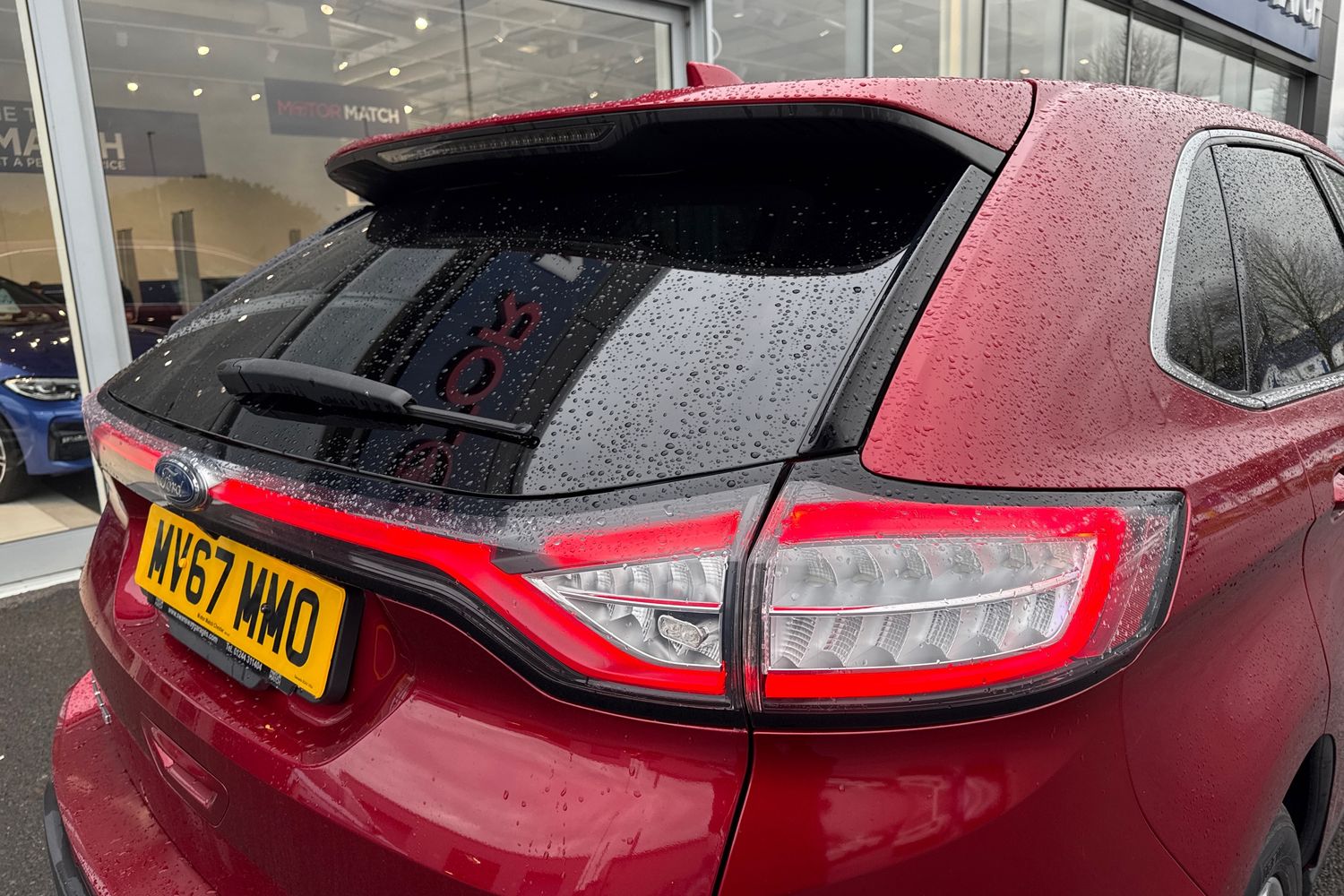 Used Ford Edge 2017 for sale - 77458801: Photo 31