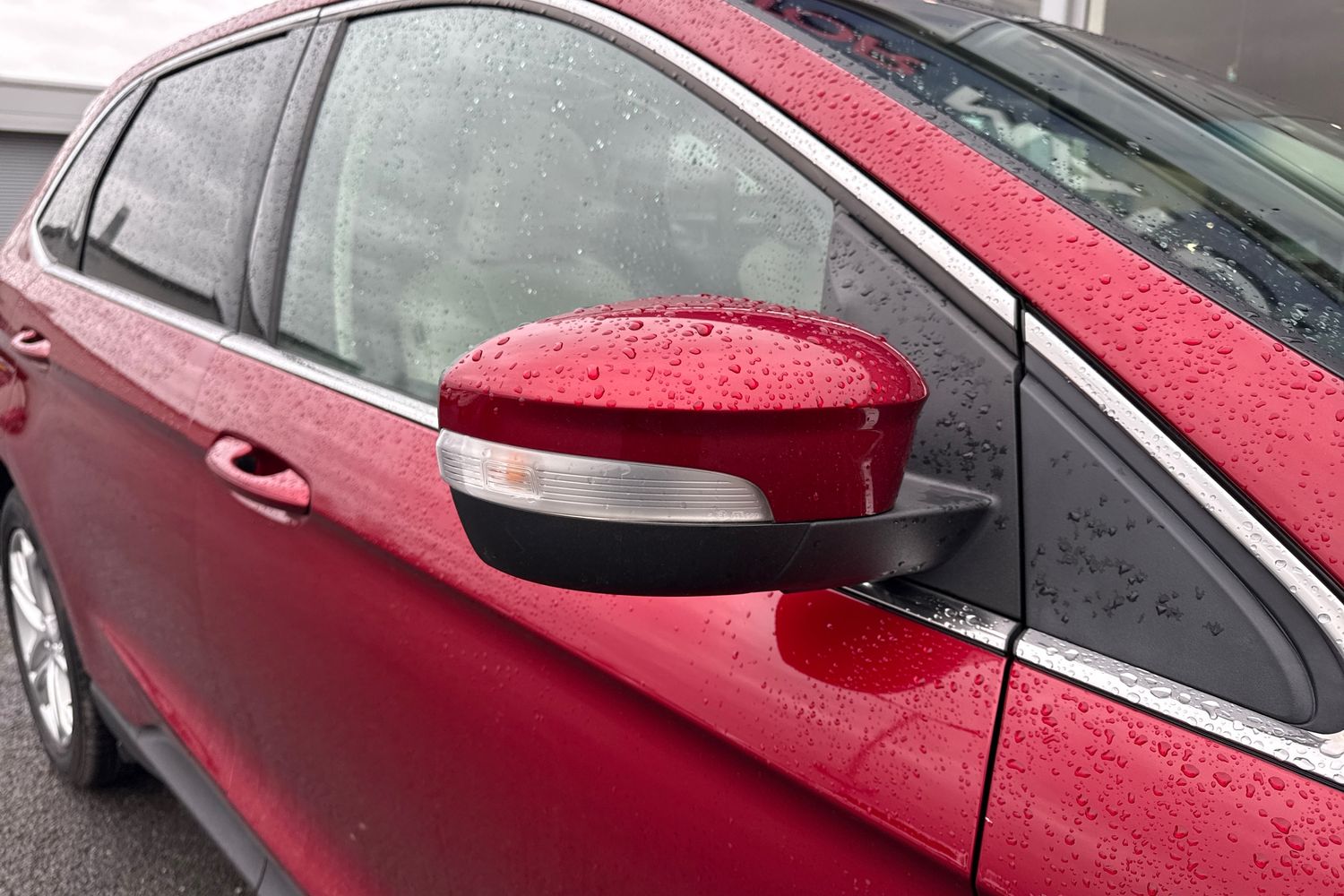 Used Ford Edge 2017 for sale - 77458801: Photo 35