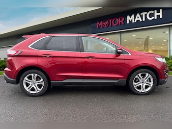 Used Ford Edge 2017 for sale - 77458801: Photo