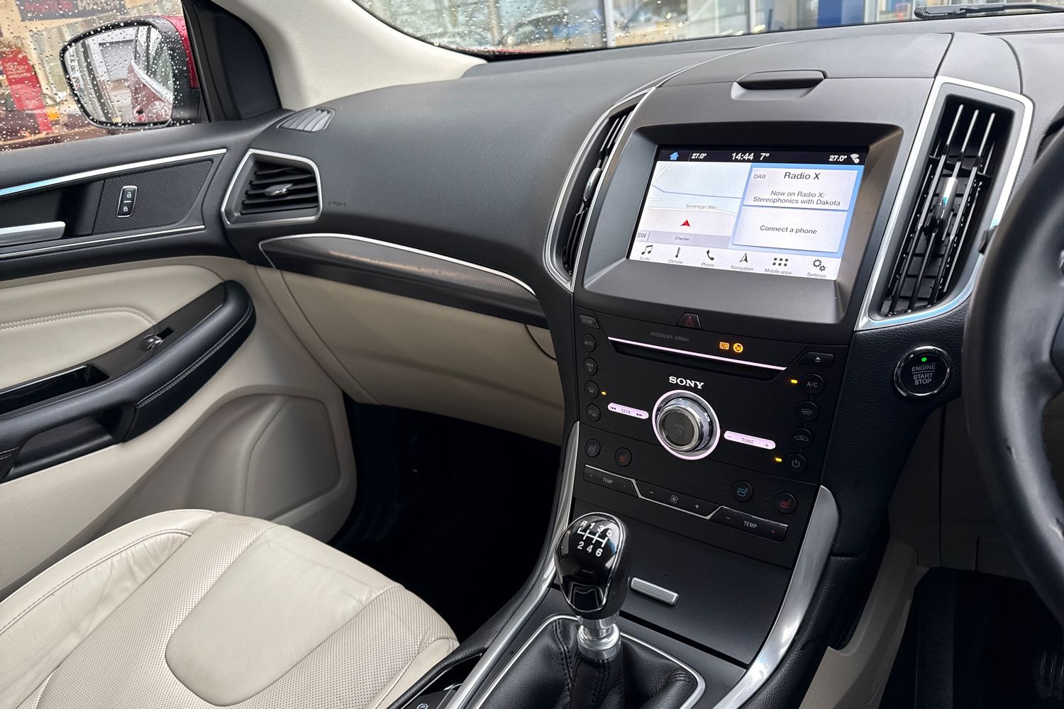 Used Ford Edge 2017 for sale - 77458801: Photo 47