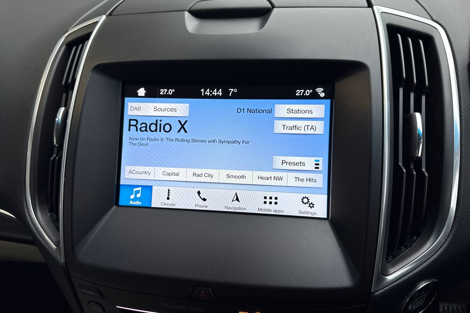 Used Ford Edge 2017 for sale - 77458801: Photo 48