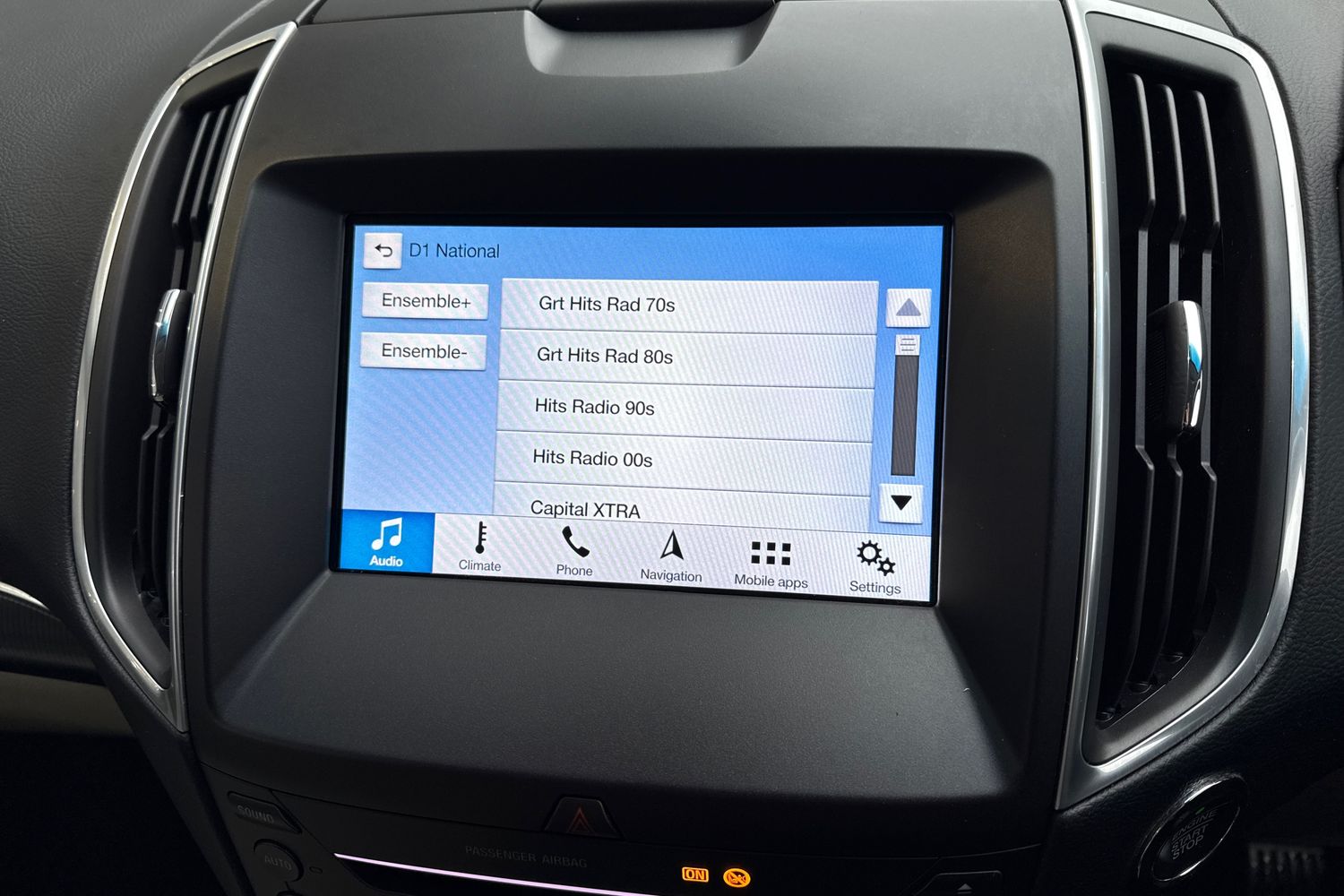 Used Ford Edge 2017 for sale - 77458801: Photo 49