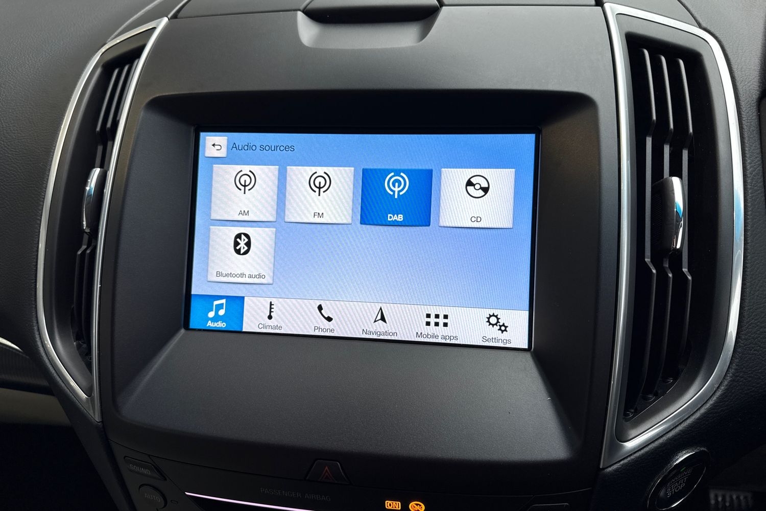 Used Ford Edge 2017 for sale - 77458801: Photo 50