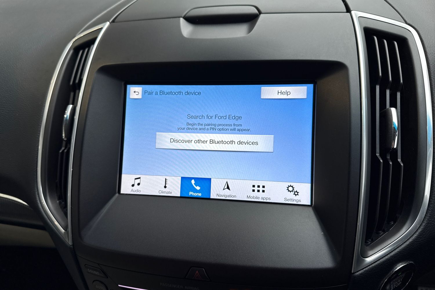 Used Ford Edge 2017 for sale - 77458801: Photo 51