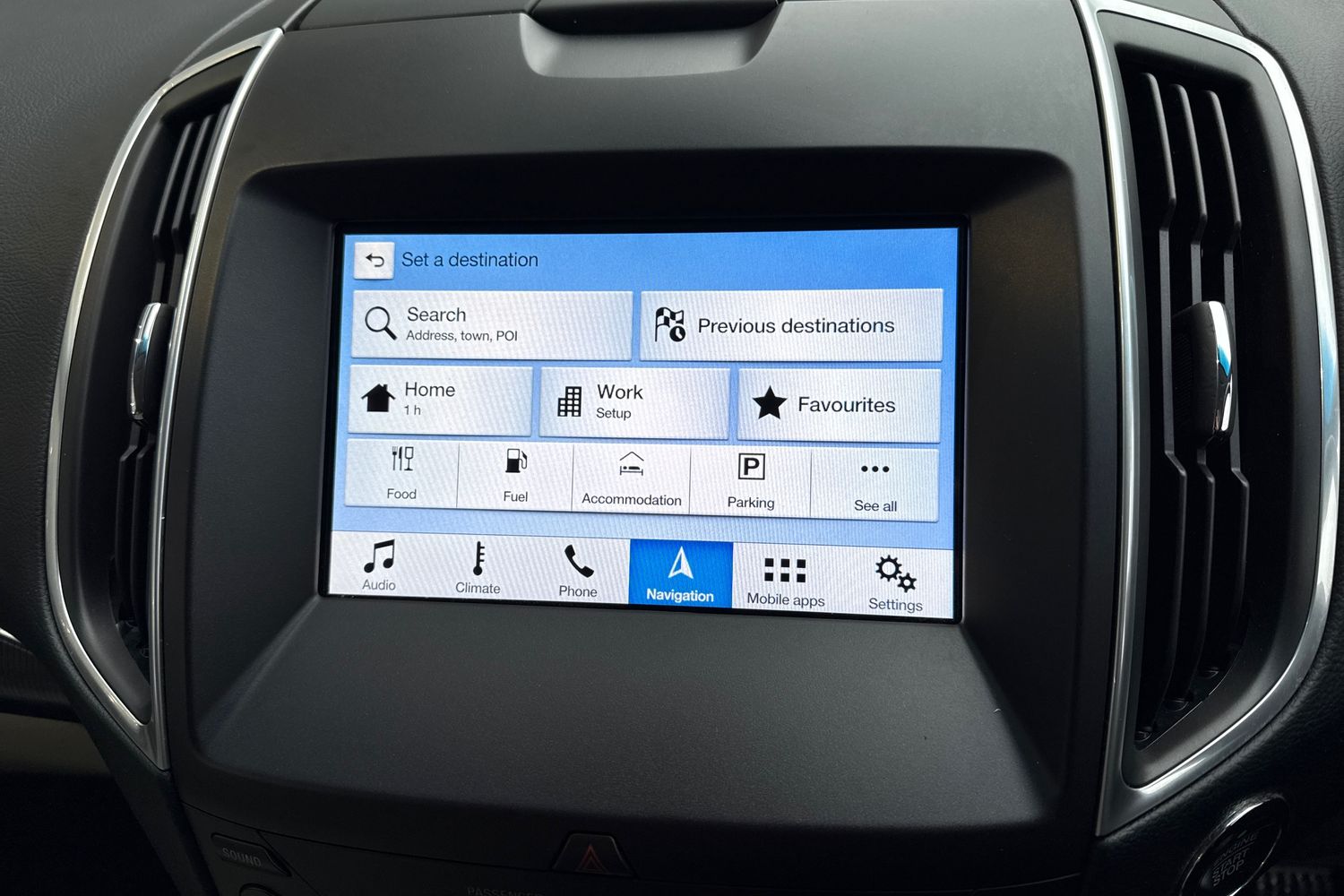 Used Ford Edge 2017 for sale - 77458801: Photo 53