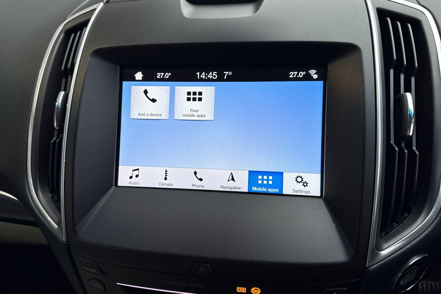 Used Ford Edge 2017 for sale - 77458801: Photo 54