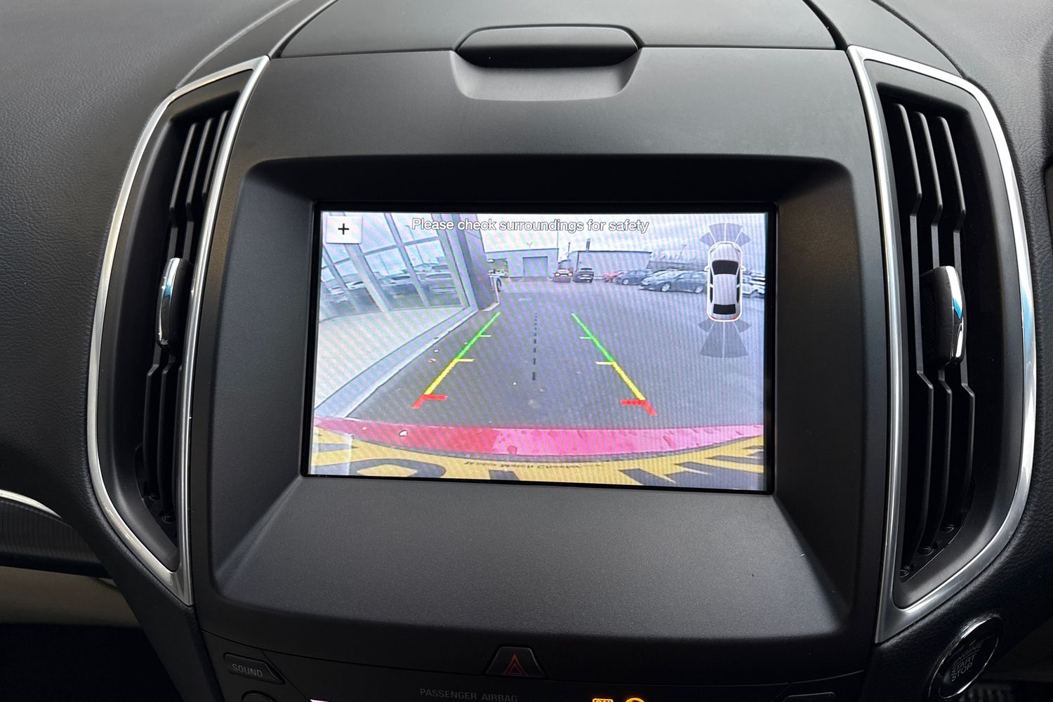 Used Ford Edge 2017 for sale - 77458801: Photo 55