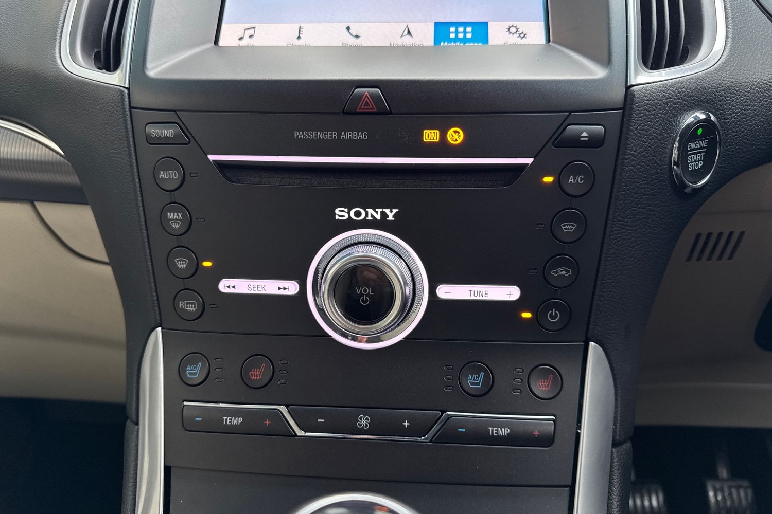 Used Ford Edge 2017 for sale - 77458801: Photo 56