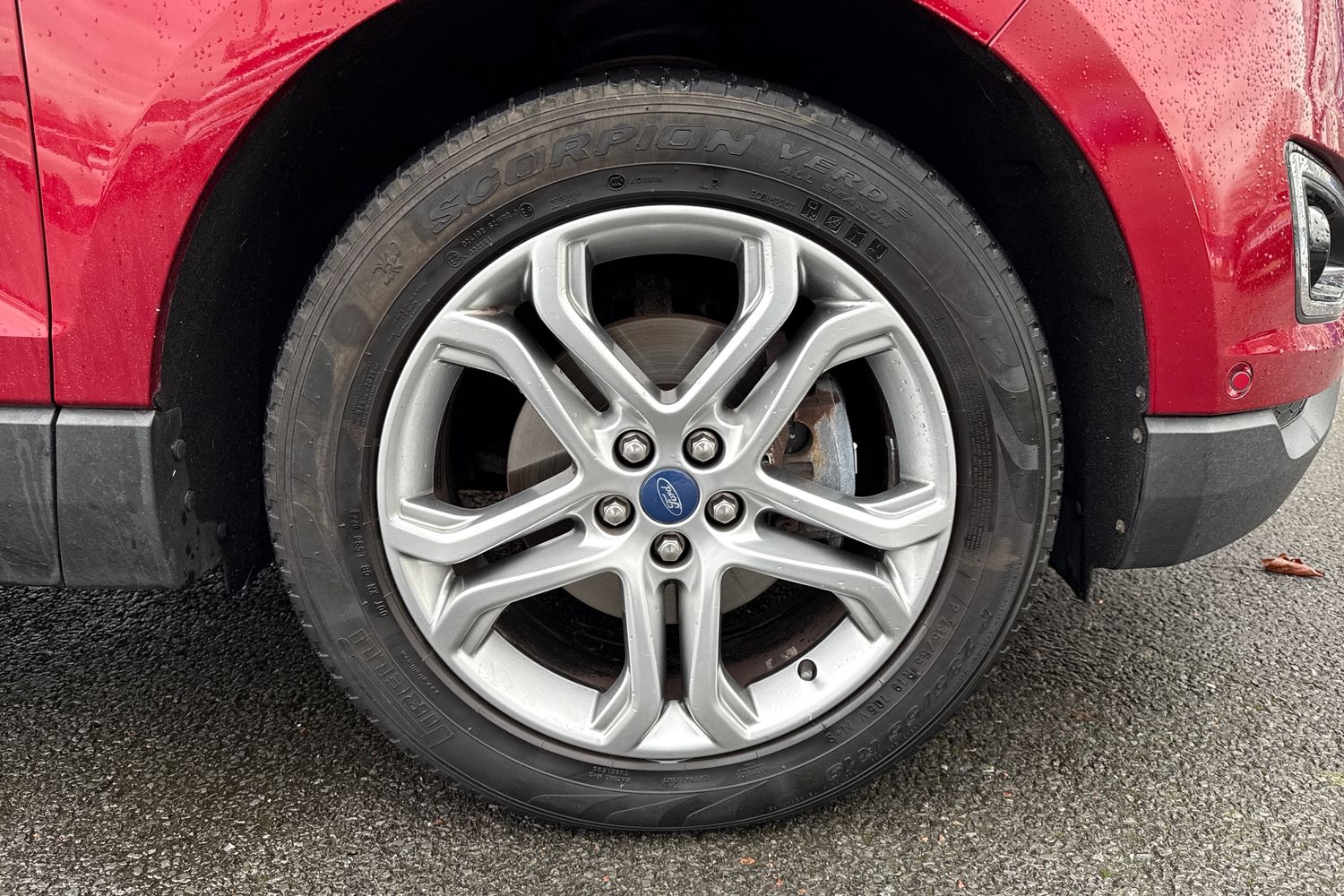 Used Ford Edge 2017 for sale - 77458801: Photo 7