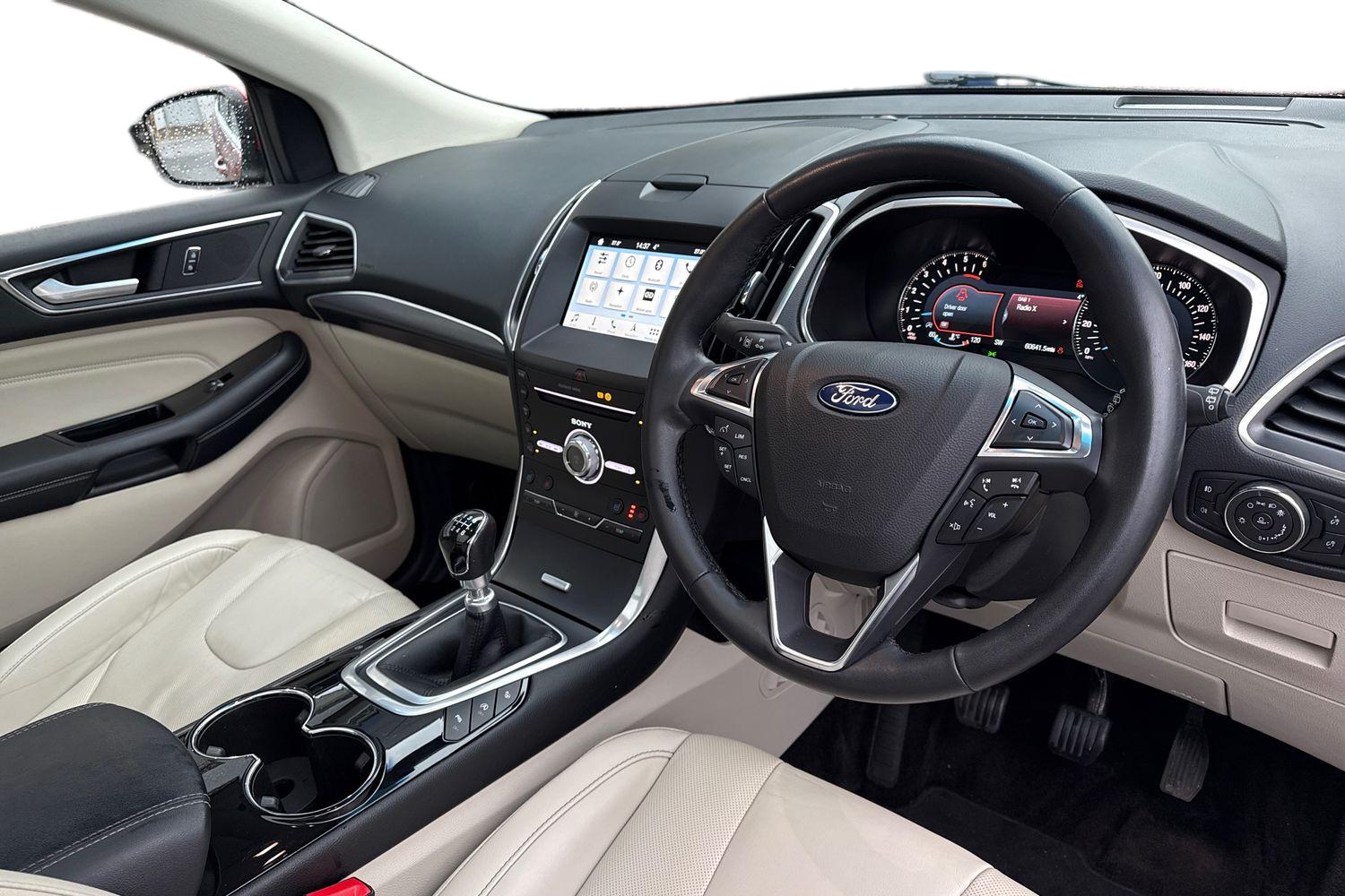 Used Ford Edge 2017 for sale - 77458801: Photo 8