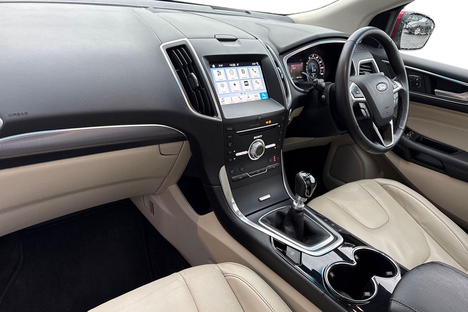 Used Ford Edge 2017 for sale - 77458801: Photo 9