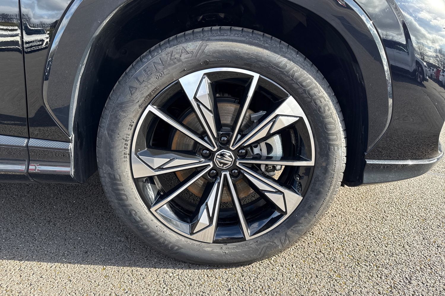 Used MG MG HS 2025 for sale - 77661683: Photo 10