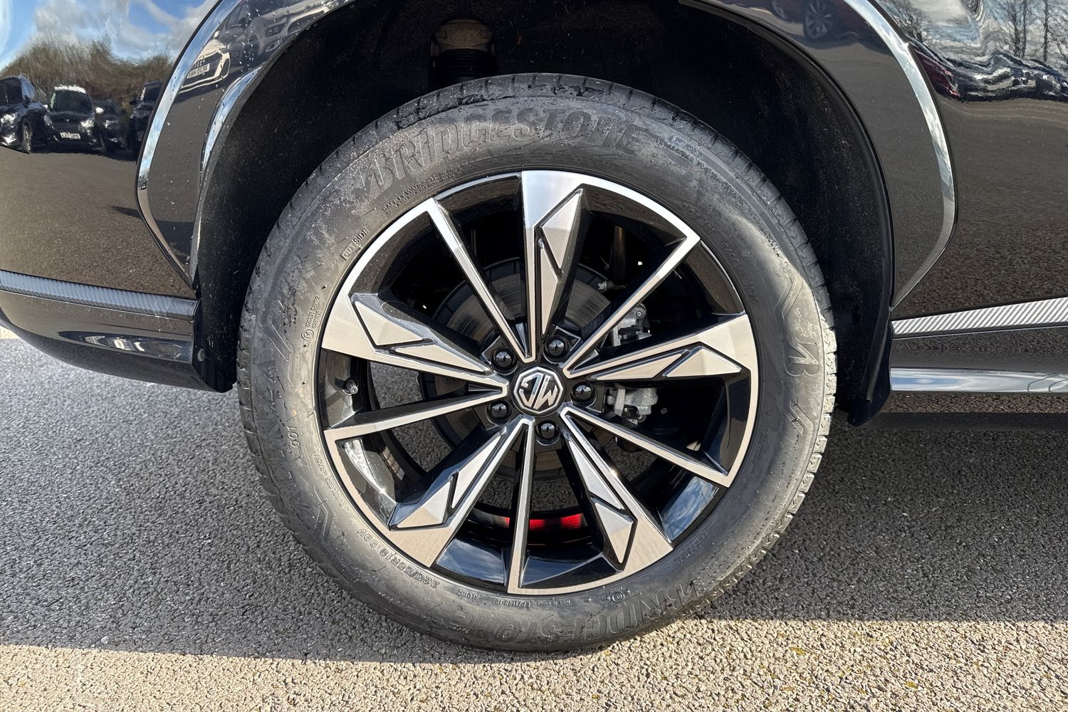 Used MG MG HS 2025 for sale - 77661683: Photo 11