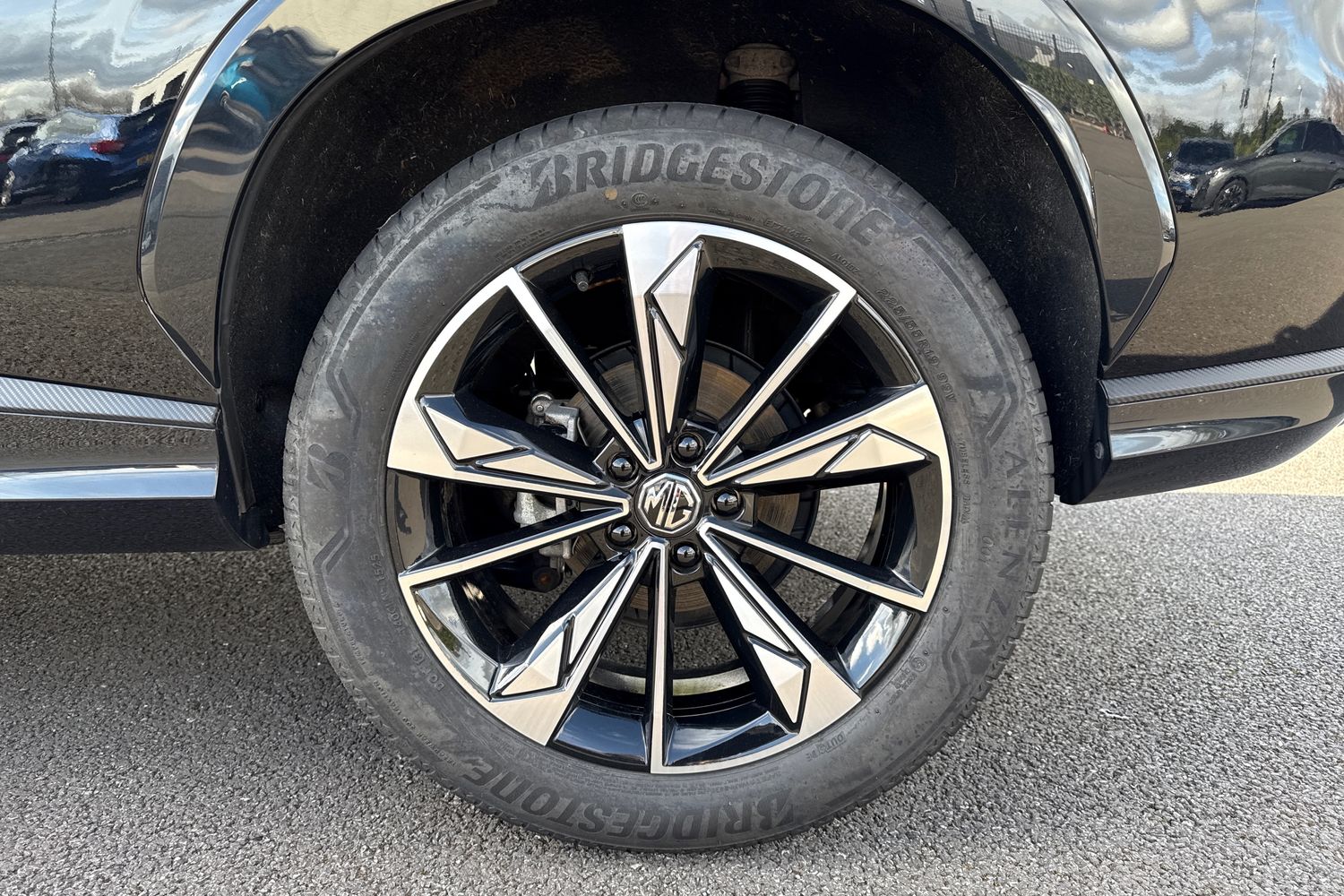 Used MG MG HS 2025 for sale - 77661683: Photo 12