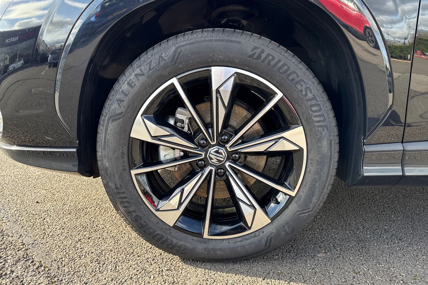 Used MG MG HS 2025 for sale - 77661683: Photo 13