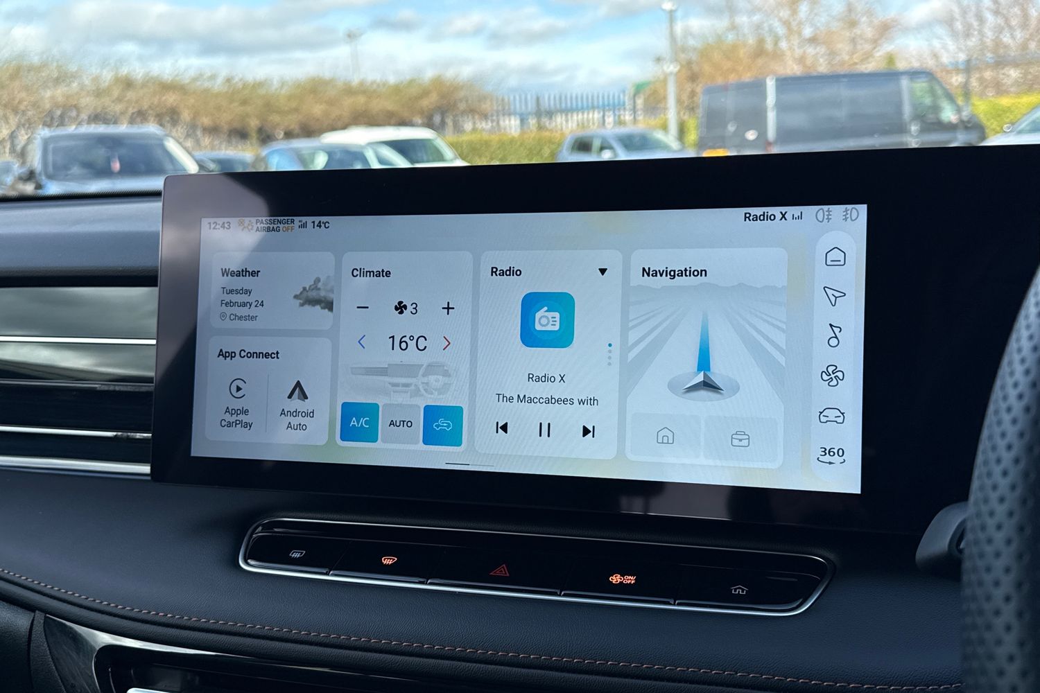 Used MG MG HS 2025 for sale - 77661683: Photo 17