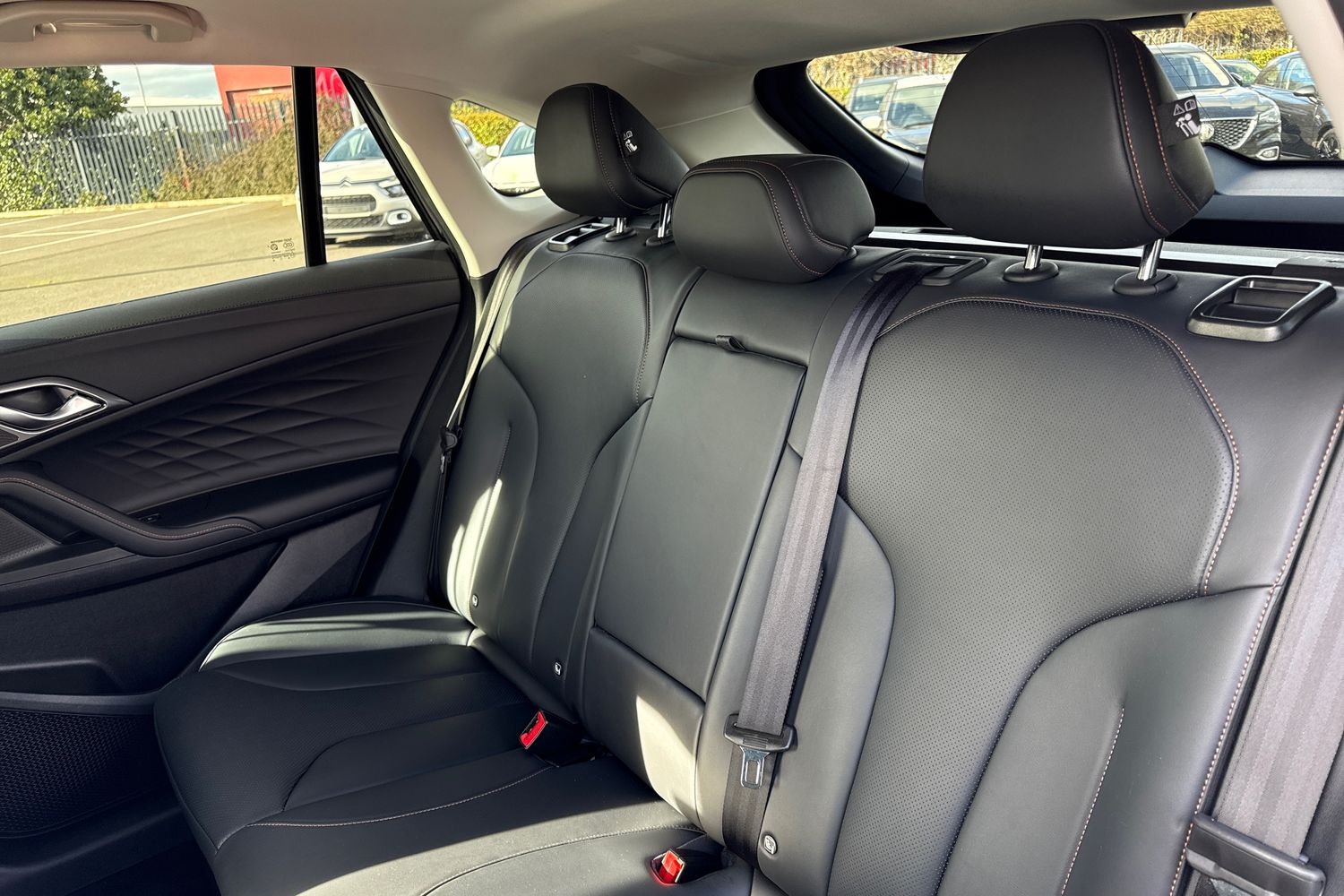 Used MG MG HS 2025 for sale - 77661683: Photo 19