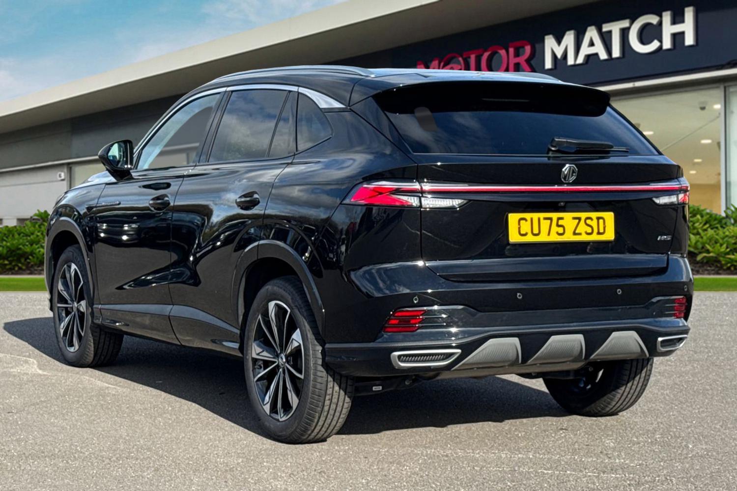 Used MG MG HS 2025 for sale - 77661683: Photo 2