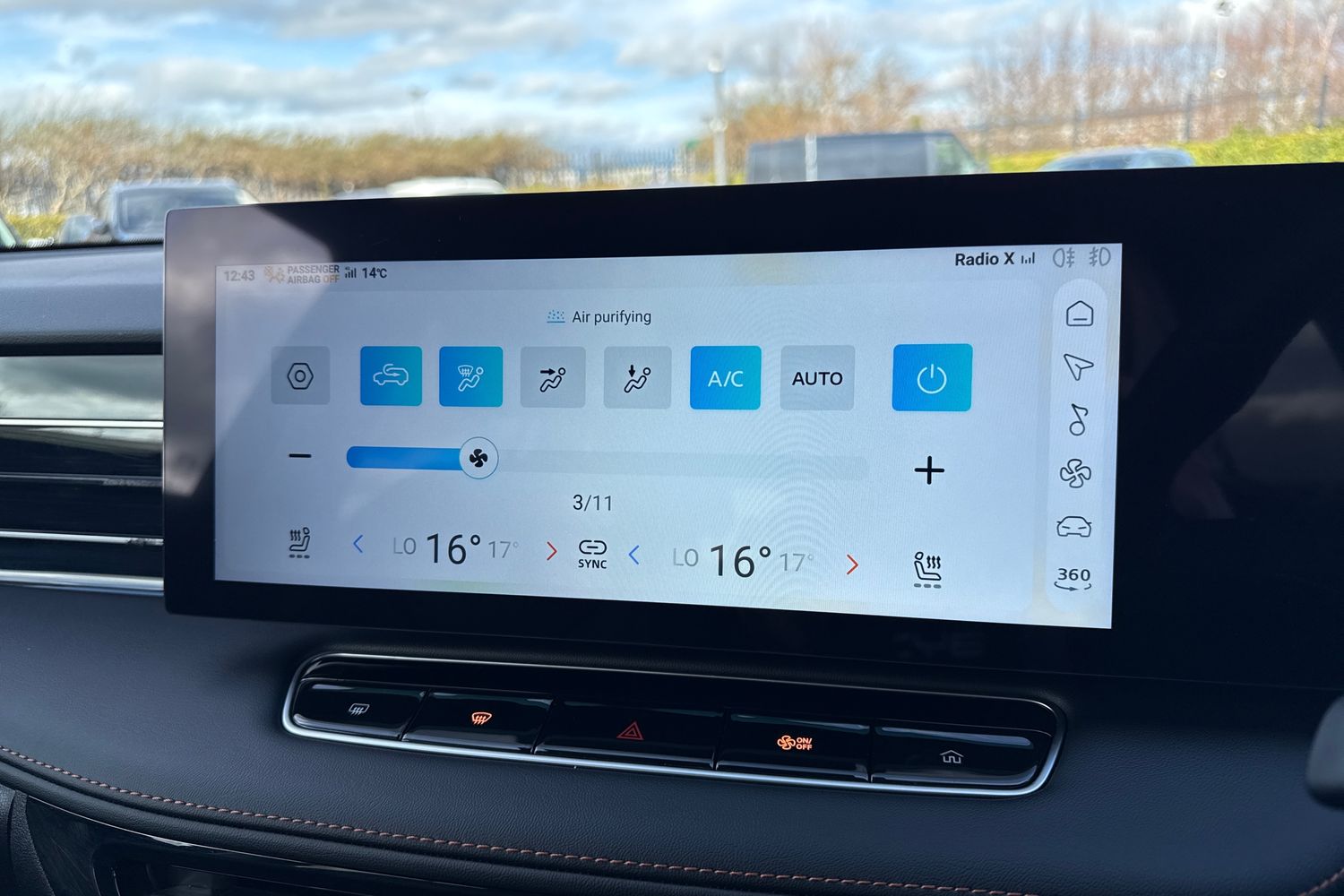 Used MG MG HS 2025 for sale - 77661683: Photo 22