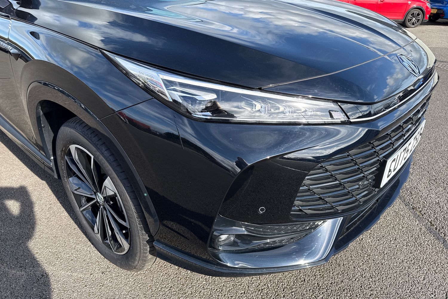 Used MG MG HS 2025 for sale - 77661683: Photo 25