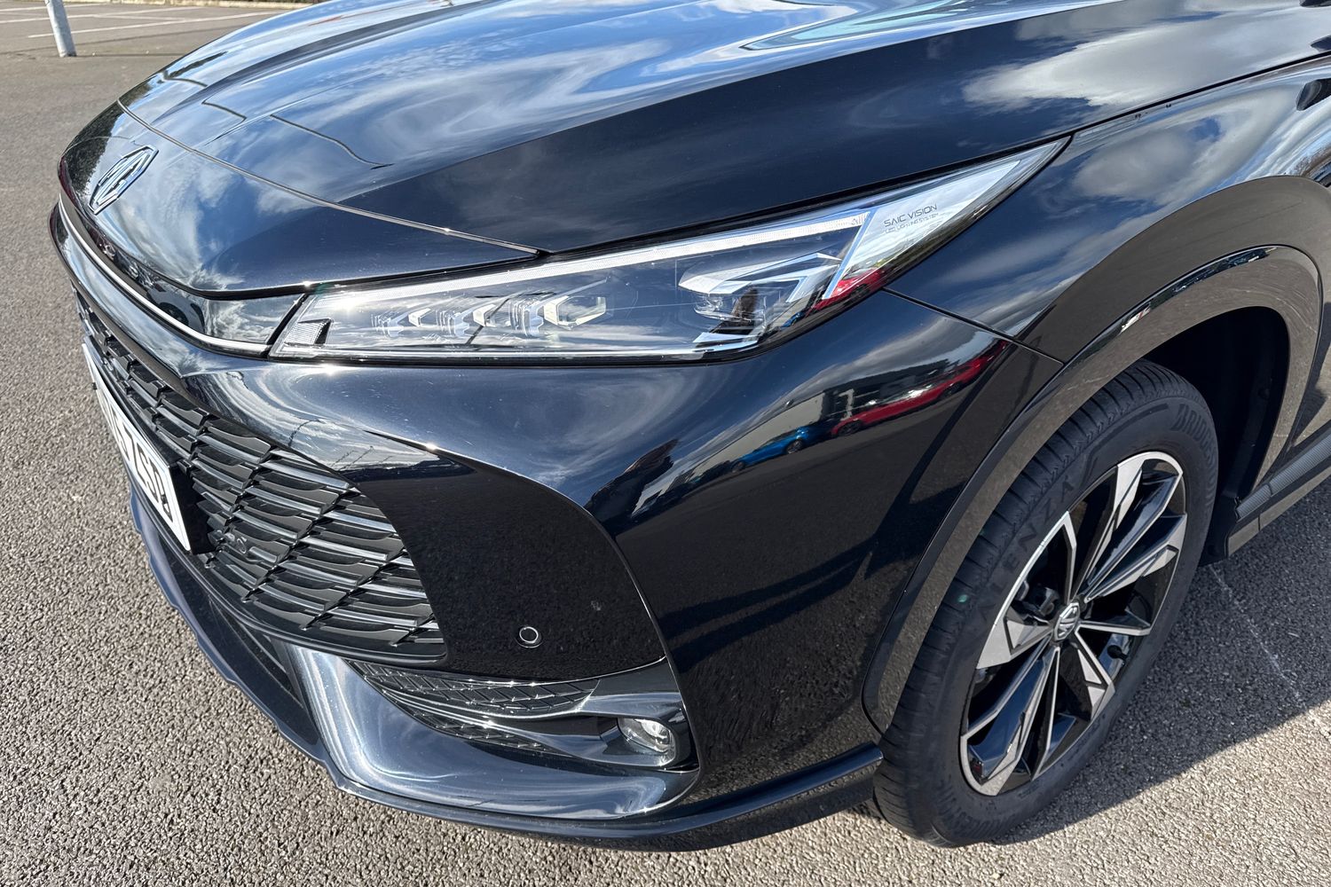 Used MG MG HS 2025 for sale - 77661683: Photo 26