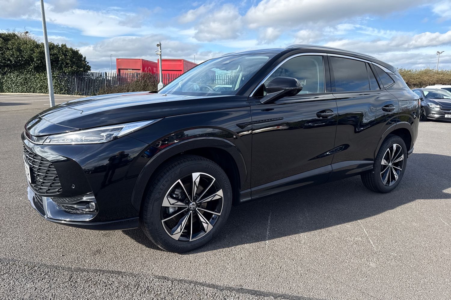 Used MG MG HS 2025 for sale - 77661683: Photo 27