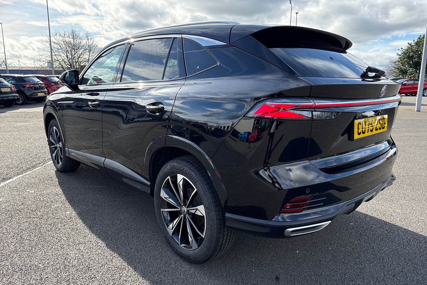 Used MG MG HS 2025 for sale - 77661683: Photo 29