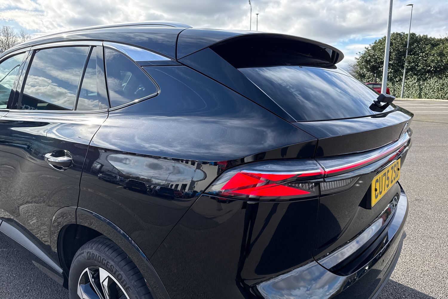 Used MG MG HS 2025 for sale - 77661683: Photo 30