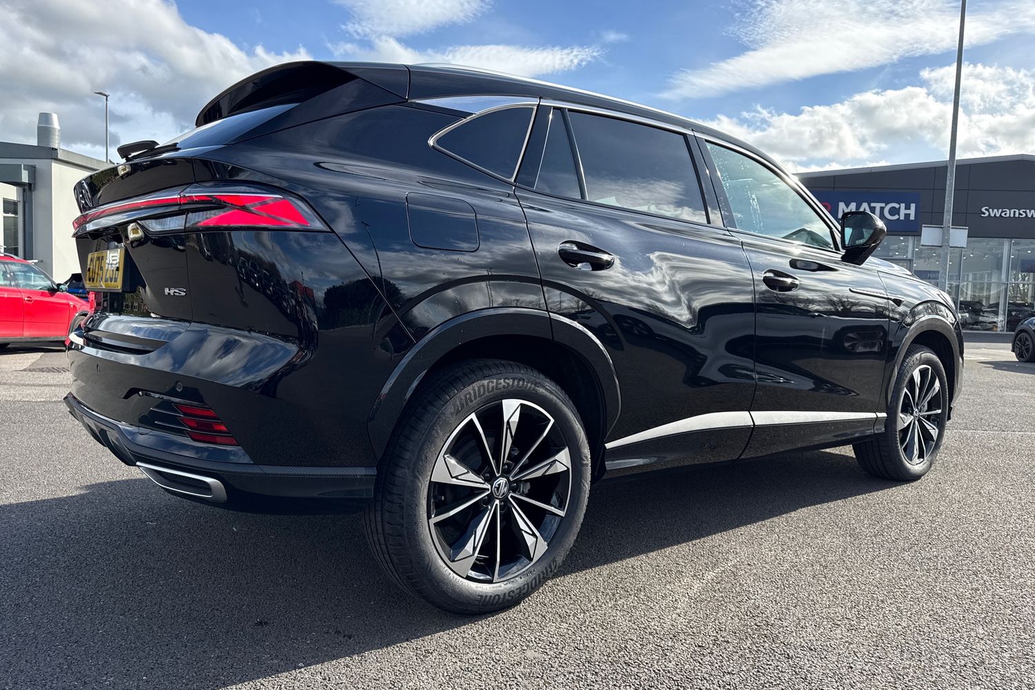 Used MG MG HS 2025 for sale - 77661683: Photo 33