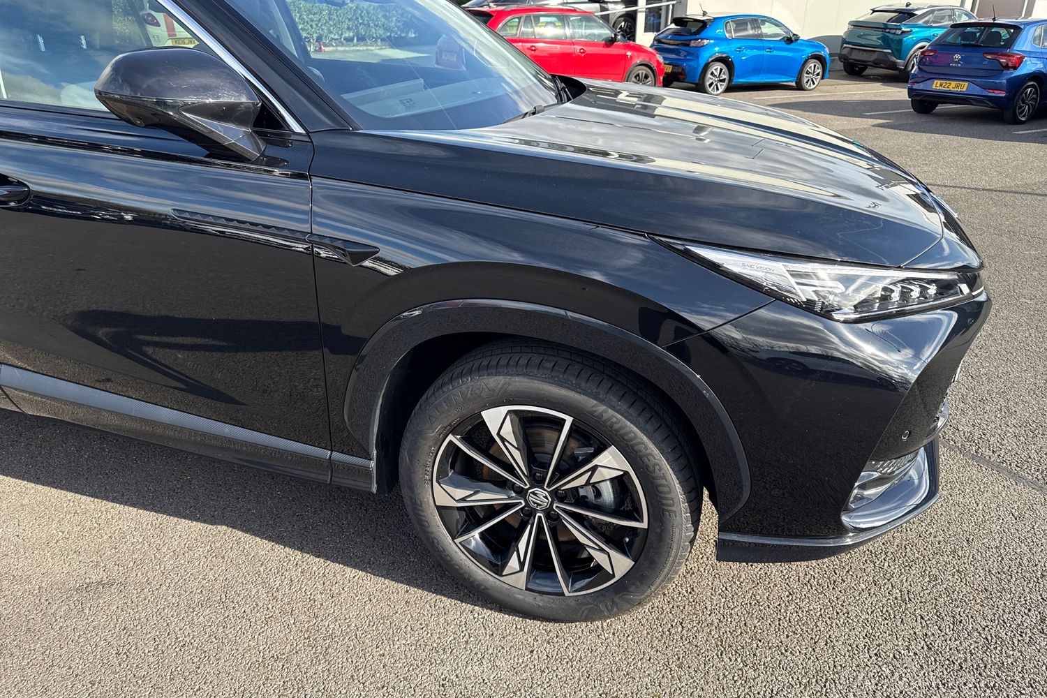 Used MG MG HS 2025 for sale - 77661683: Photo 36